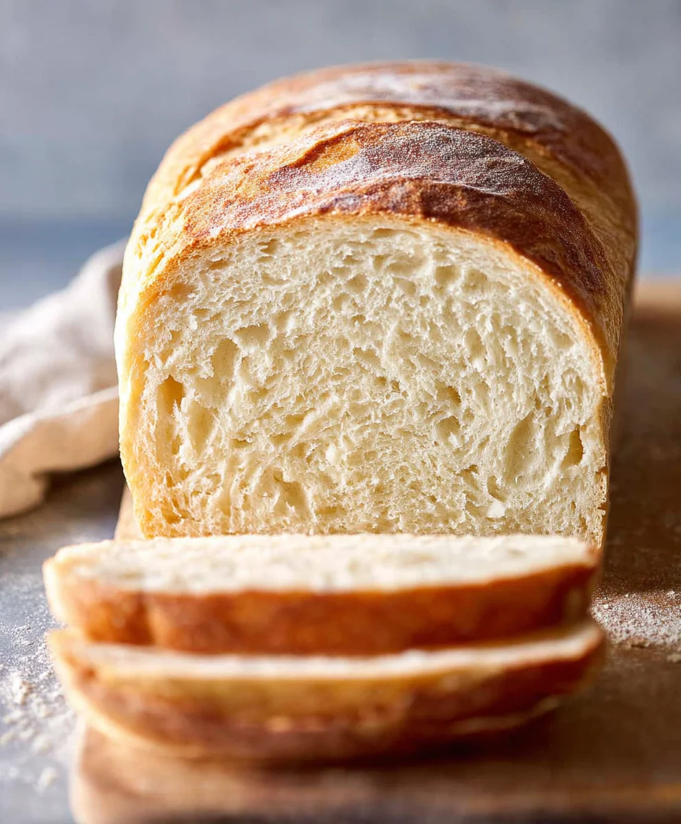 Easy Homemade Bread Recipe- Simple & Delicious