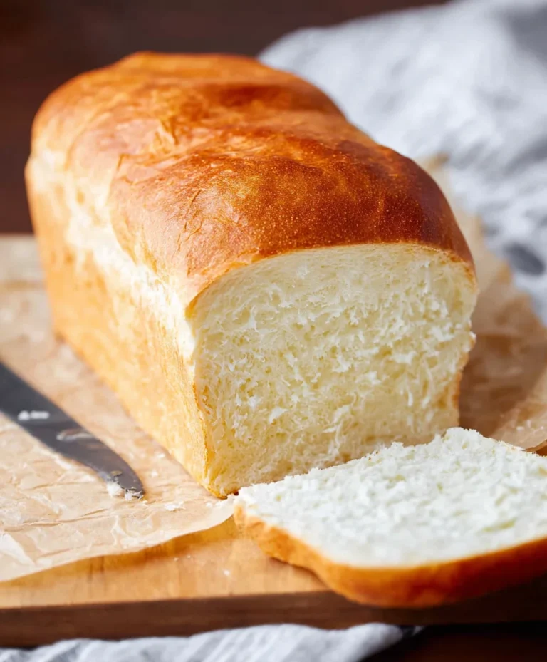 Easy Amish White Bread Recipe – Soft & Delicious