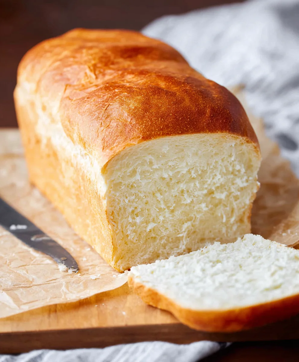 Easy Amish White Bread Recipe - Soft & Delicious