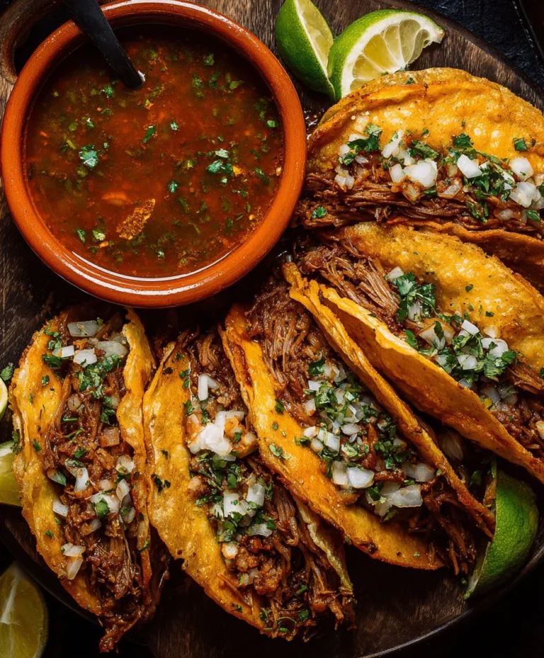 Authentic Beef Birria Tacos – Your Fave Recipe