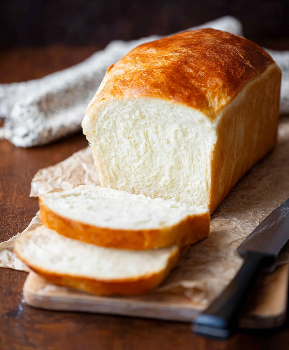 Easy Amish White Bread Recipe - Soft & Delicious