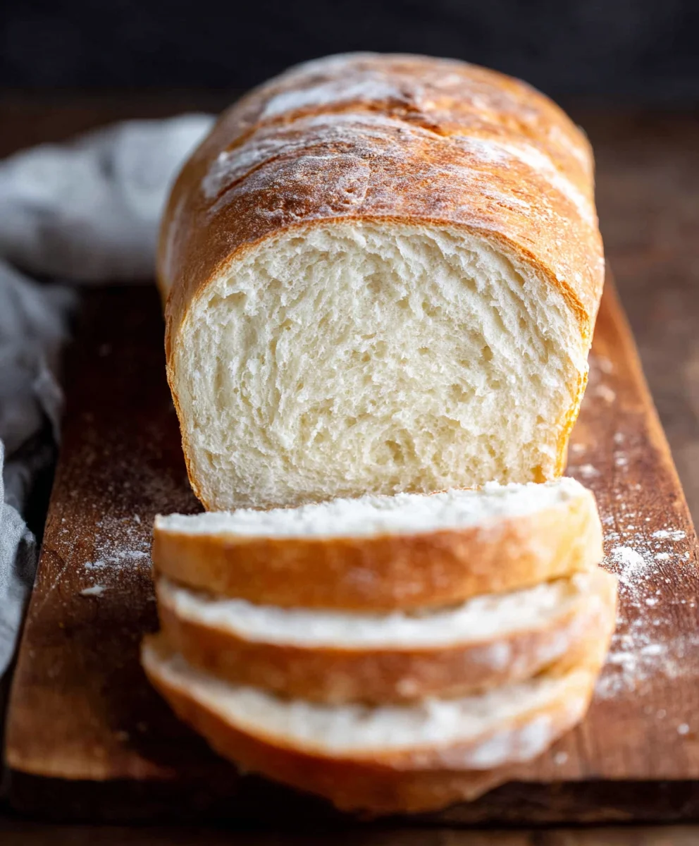 Easy Homemade Bread Recipe- Simple & Delicious