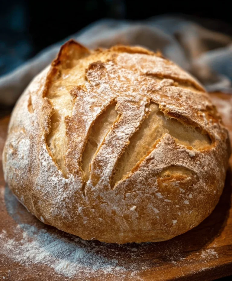 Extract Sourdough Bread-High Starter Method