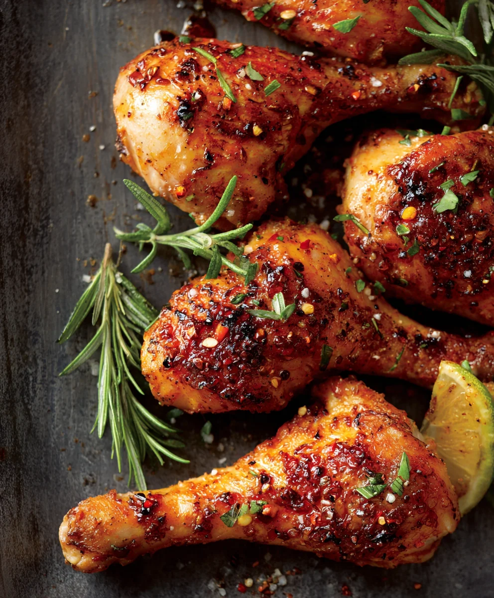 Easy Baked Chicken Leg Recipes - Delicious & Simple