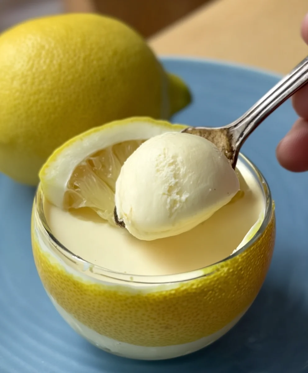 Lemon Posset: The Easiest Dessert Recipe Ever