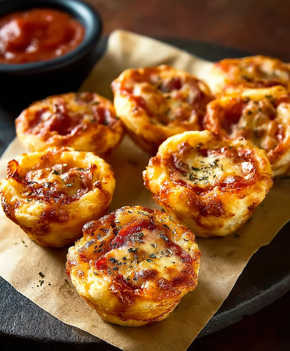 Little Caesars Pizza Puffs Copycat Recipe - Easy & Delicious