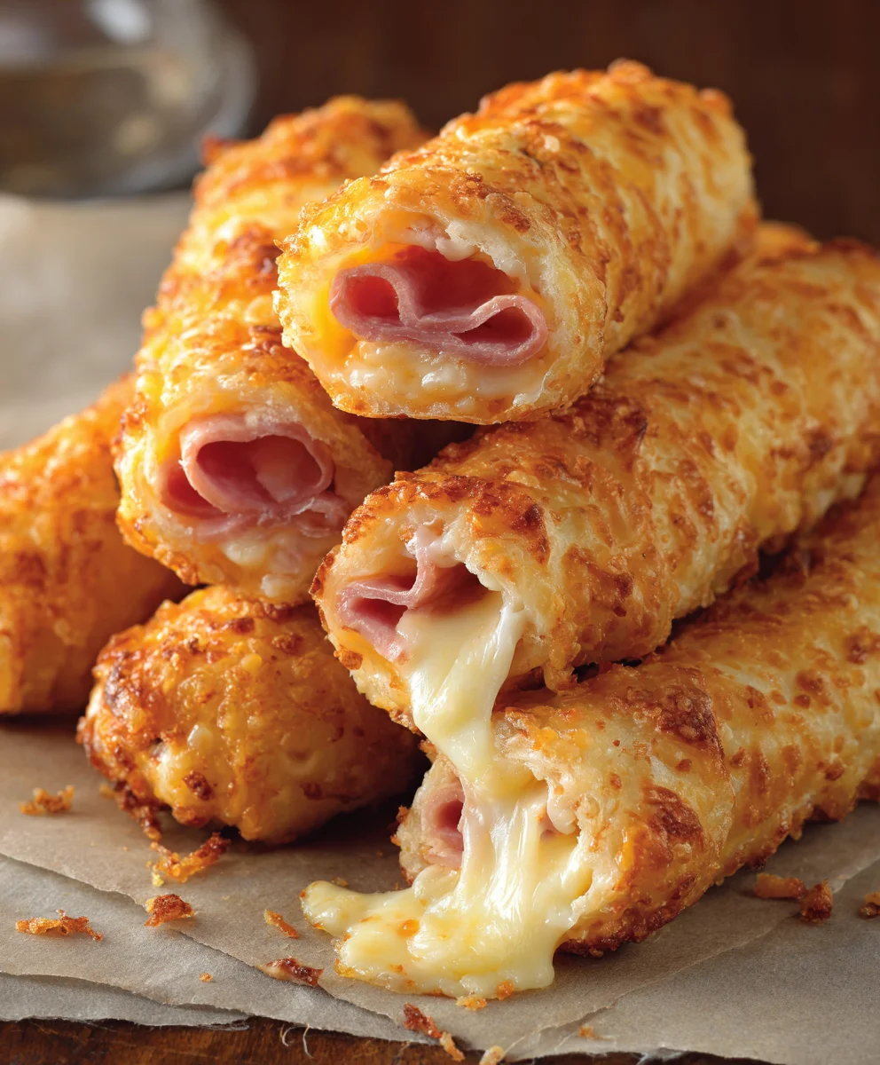 Delicious Beef Beef Ham Cheese Snack Sticks-Easy Recipe