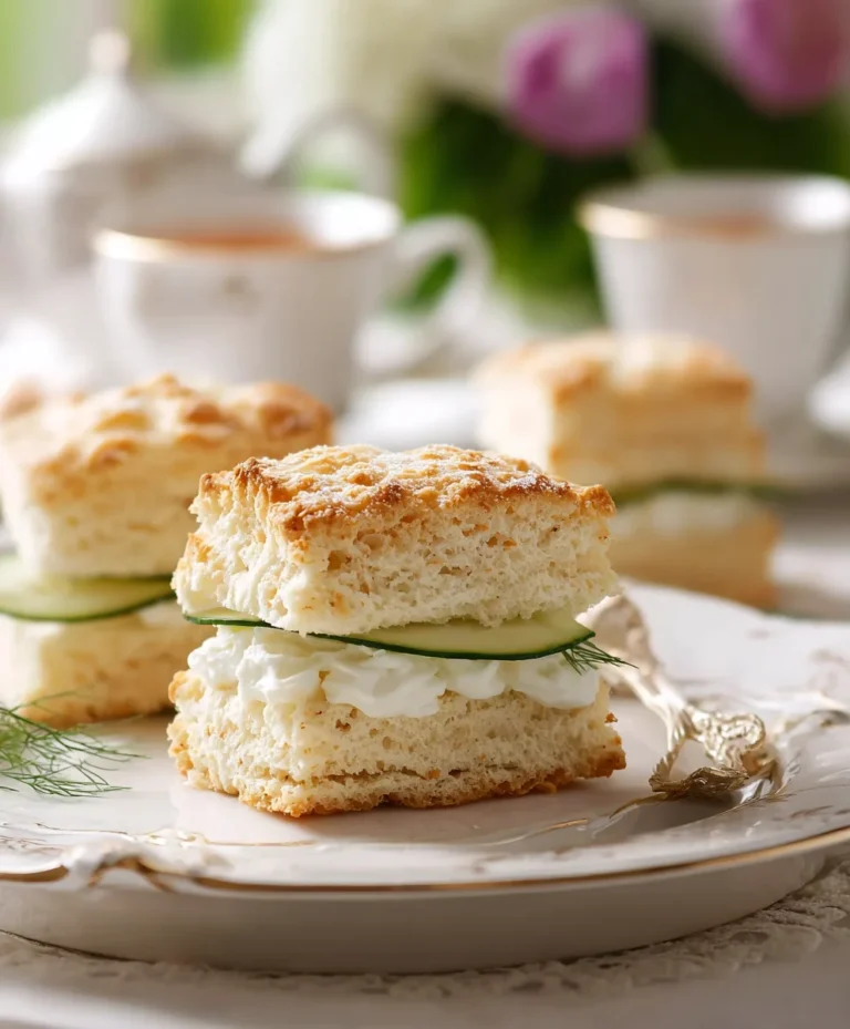 Royal Tea Party Food Ideas-Elegant Treats Guests Will Love