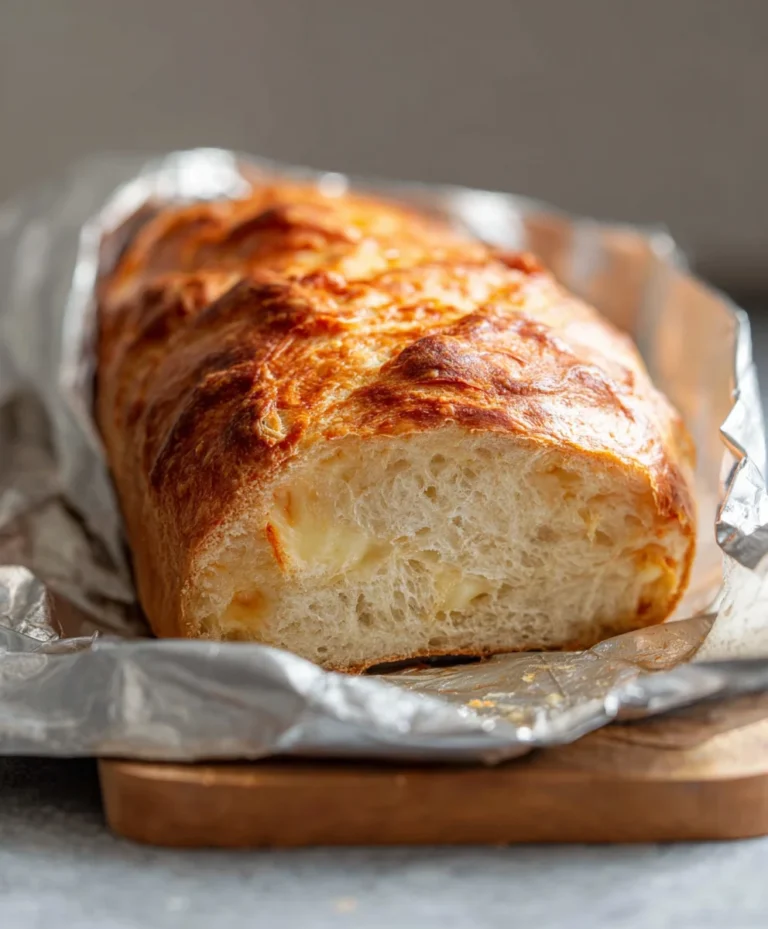 Sourdough Cheese Bread Recipe- Delicious & Easy Baking