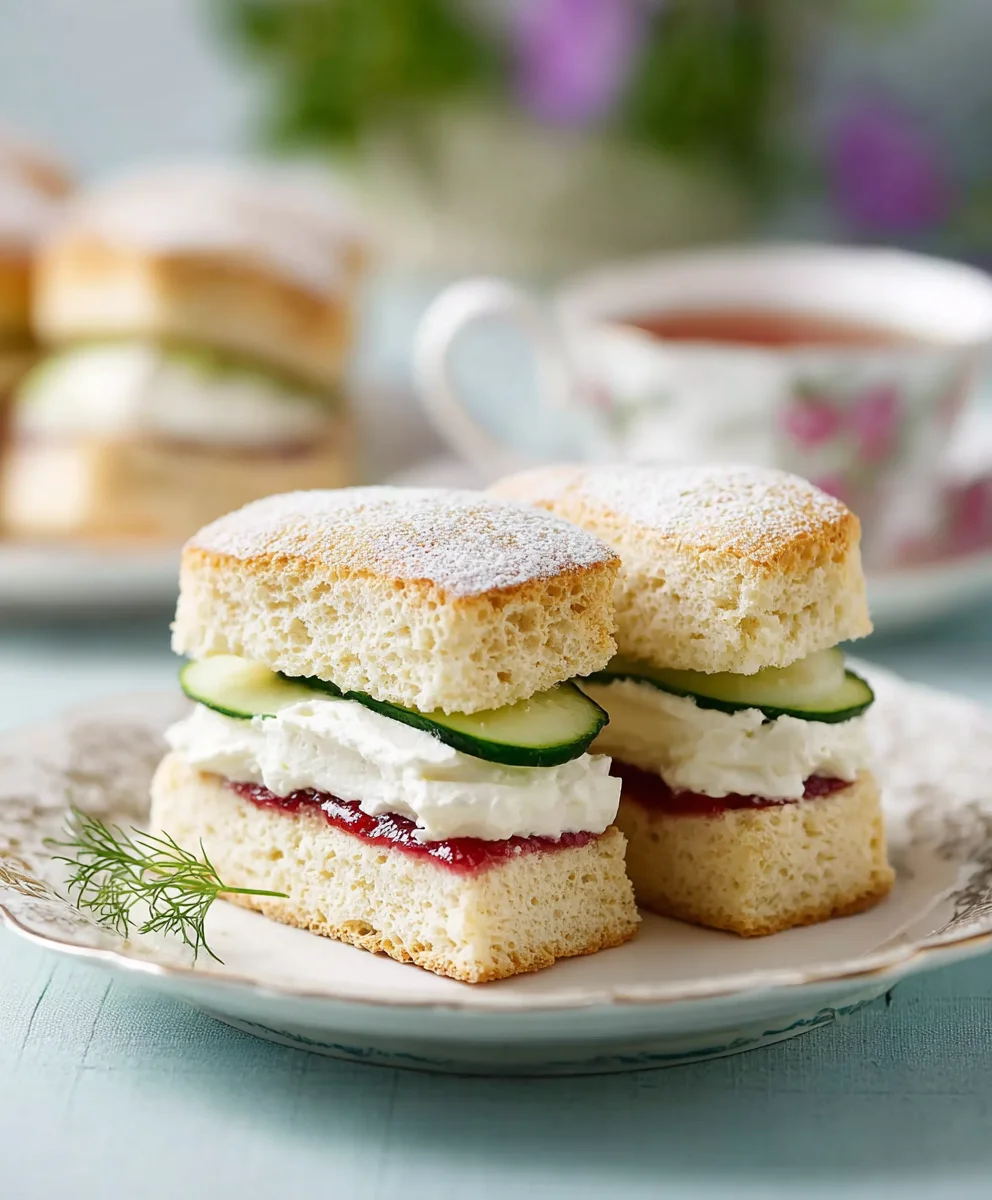 Royal Tea Party Food Ideas-Elegant Treats Guests Will Love