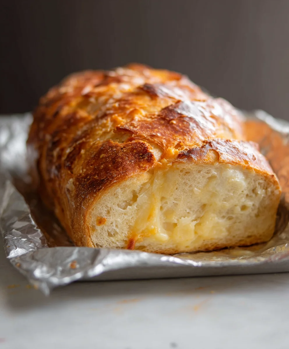 Sourdough Cheese Bread Recipe- Delicious & Easy Baking