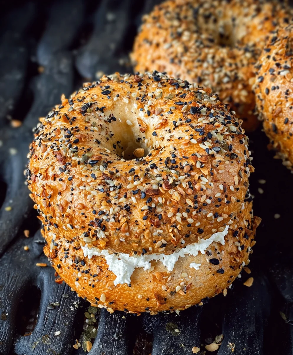 Protein Bagels Cottage Cheese Recipe - Healthy & Easy
