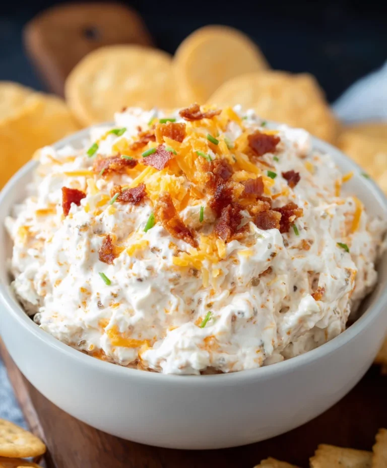Amazing Crack Dip Recipe – Easy & Delicious