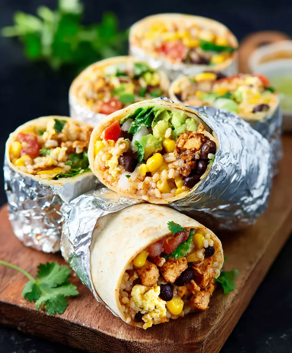 Easy Vegan Burrito Recipe- Delicious & Satisfying