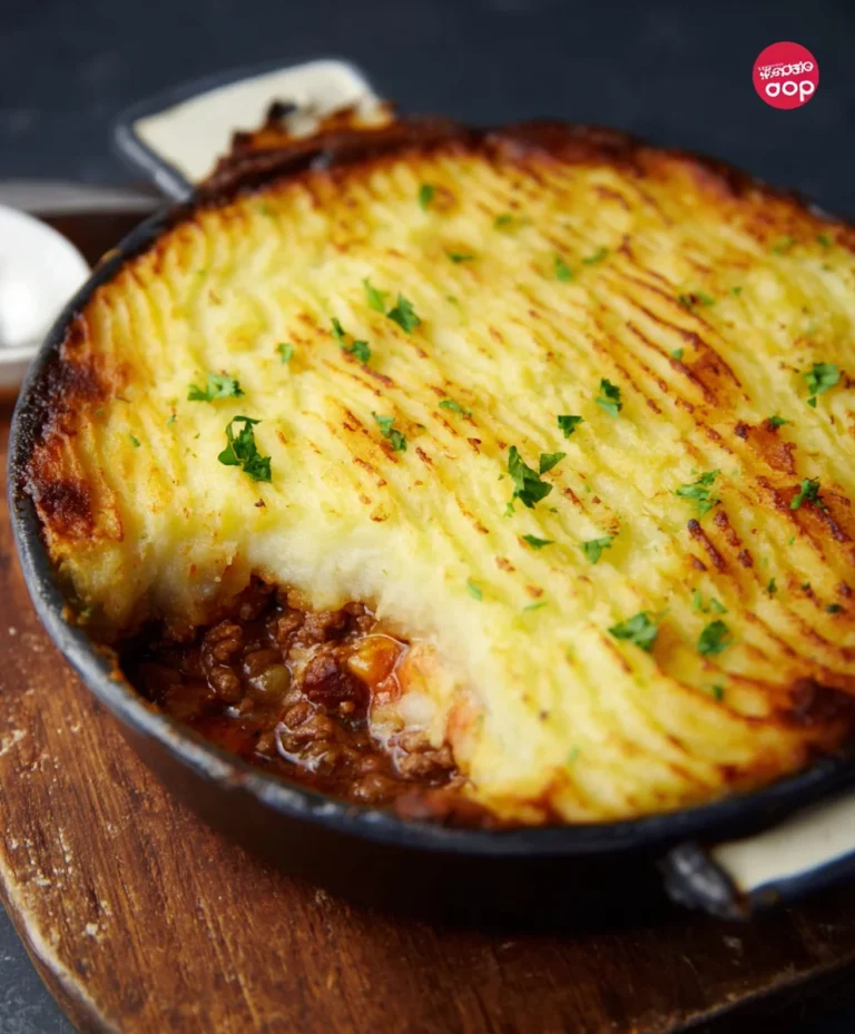 Gordon Ramsay’s Delicious Shepherd’s Pie-Hearty & Flavorful