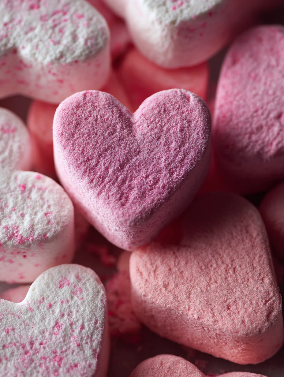 Candy Heart Pillow Crochet Pattern - Vnon-alcoholic alentine's Day Craft