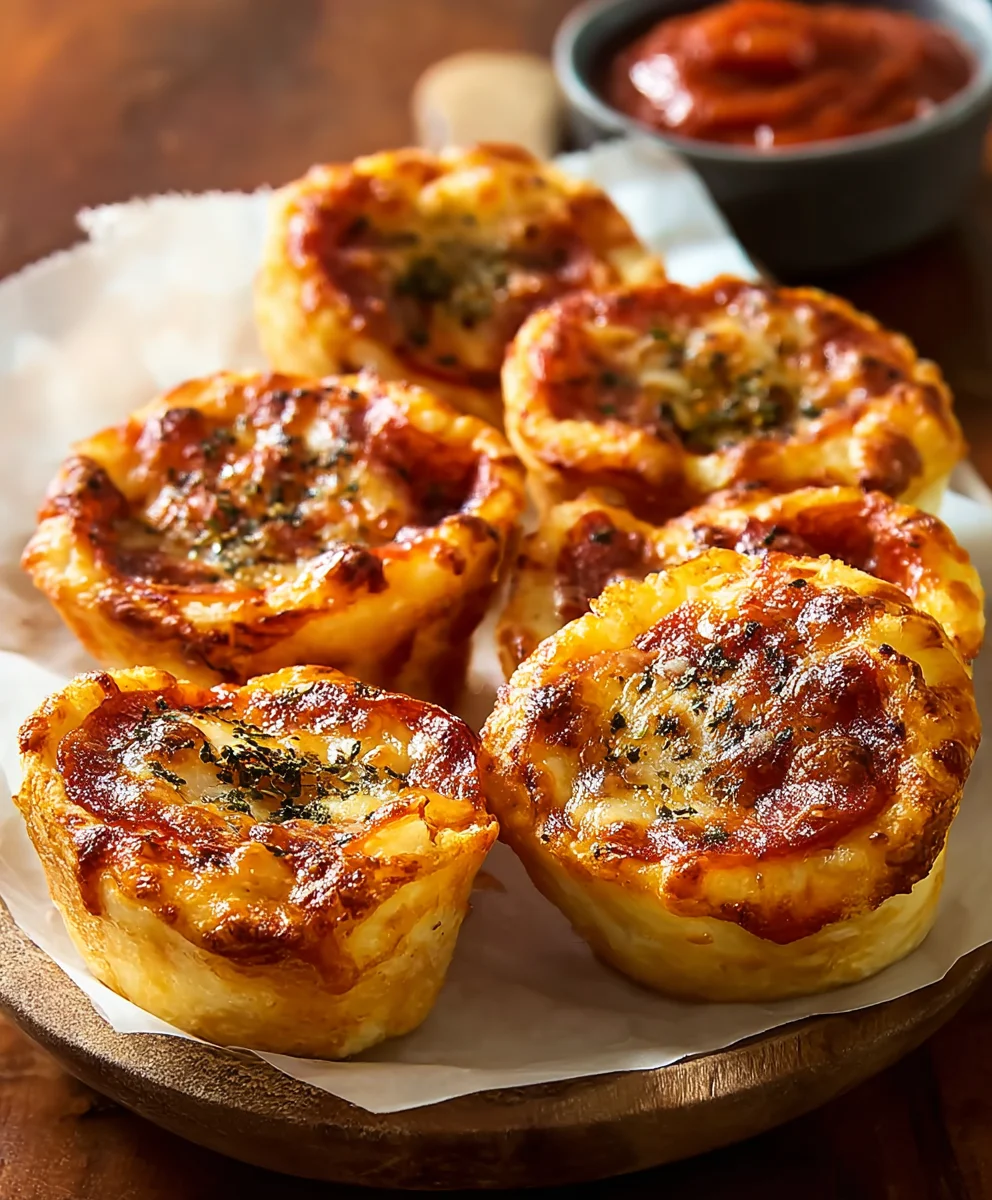 Little Caesars Pizza Puffs Copycat Recipe - Easy & Delicious