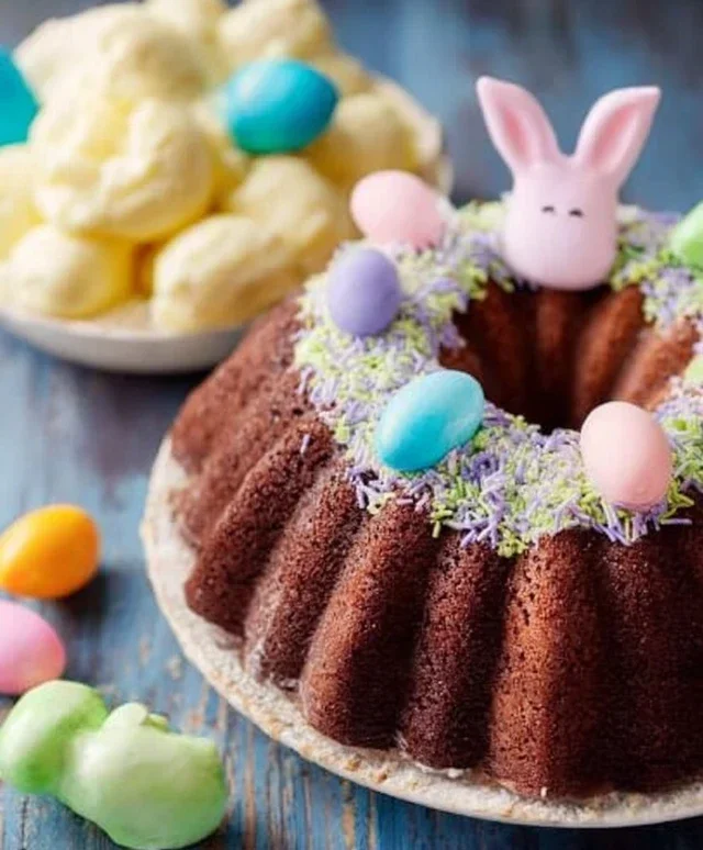 17 Easy Easter Dessert Recipes - Best Ideas for Kids and For a Crowd