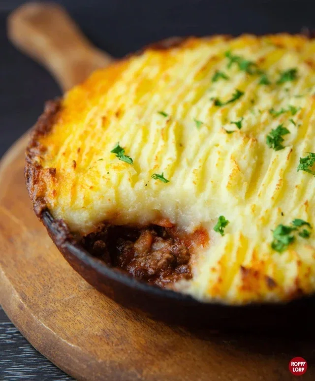 Gordon Ramsay's Shepherd's Pie Recipe