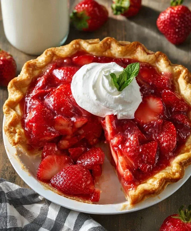 Strawberry Pie