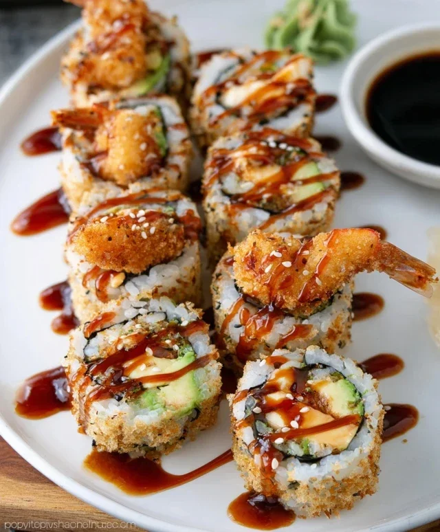 Dynamite Roll