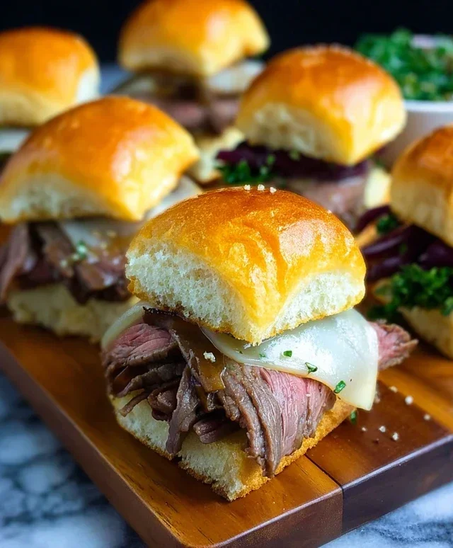 Filet-O-Fish Sliders