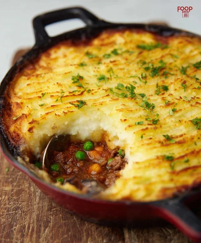Gordon Ramsay's Shepherd's Pie Recipe