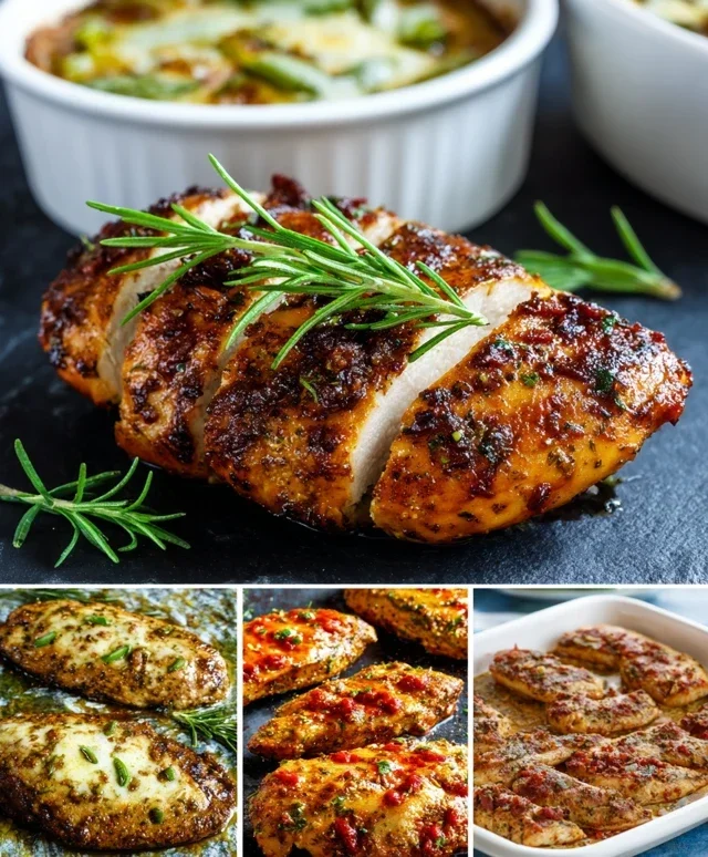 11 Keto Chicken Recipes That Will Blow Your Mind (Updated 2025)