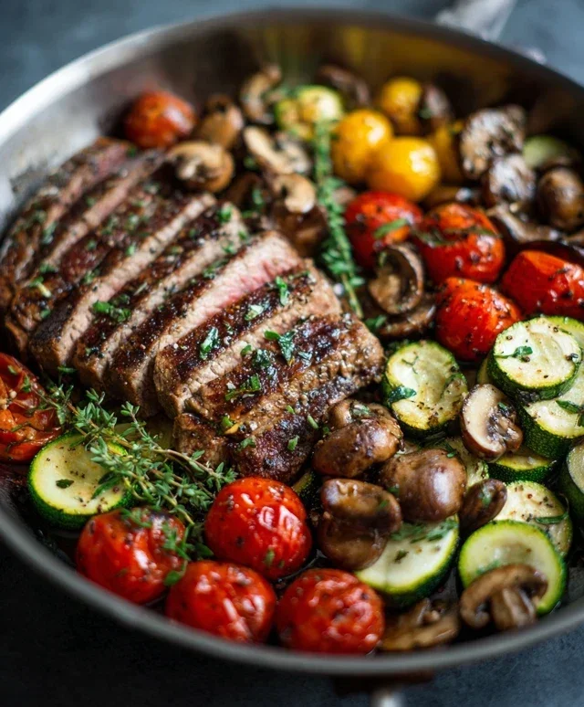 20 Quick Keto Dinners in Under 30 Minutes