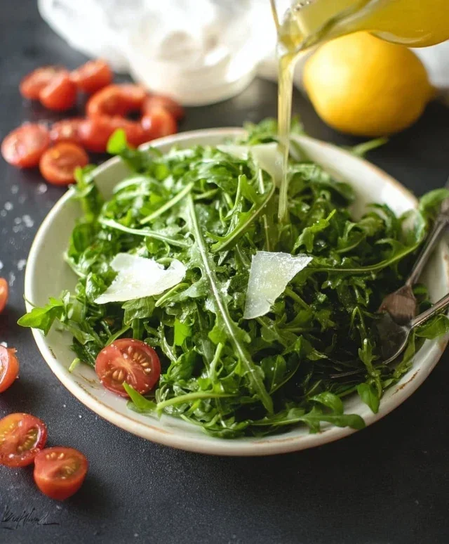 Arugula Salad