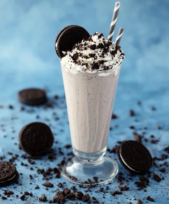 Oreo Milkshake