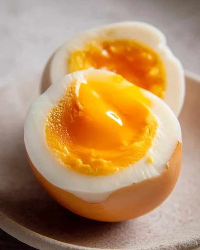 Ramen Eggs (Ajitama)