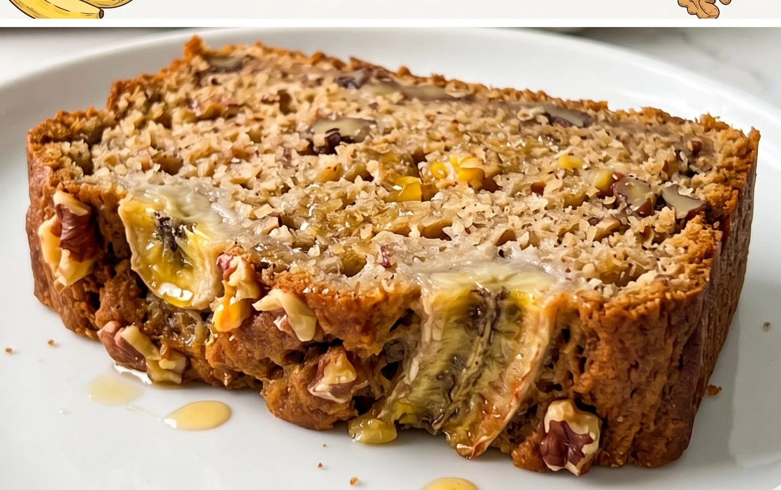The Best Healthy Banana Bread Recipe