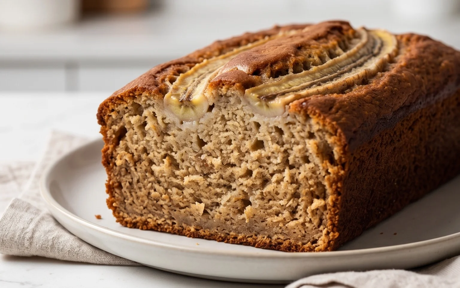Best Easy Banana Bread Recipe