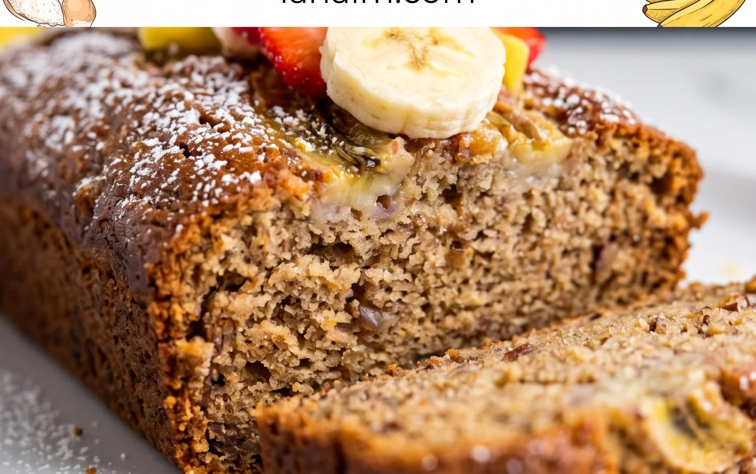 Best Banana Bread Recipe