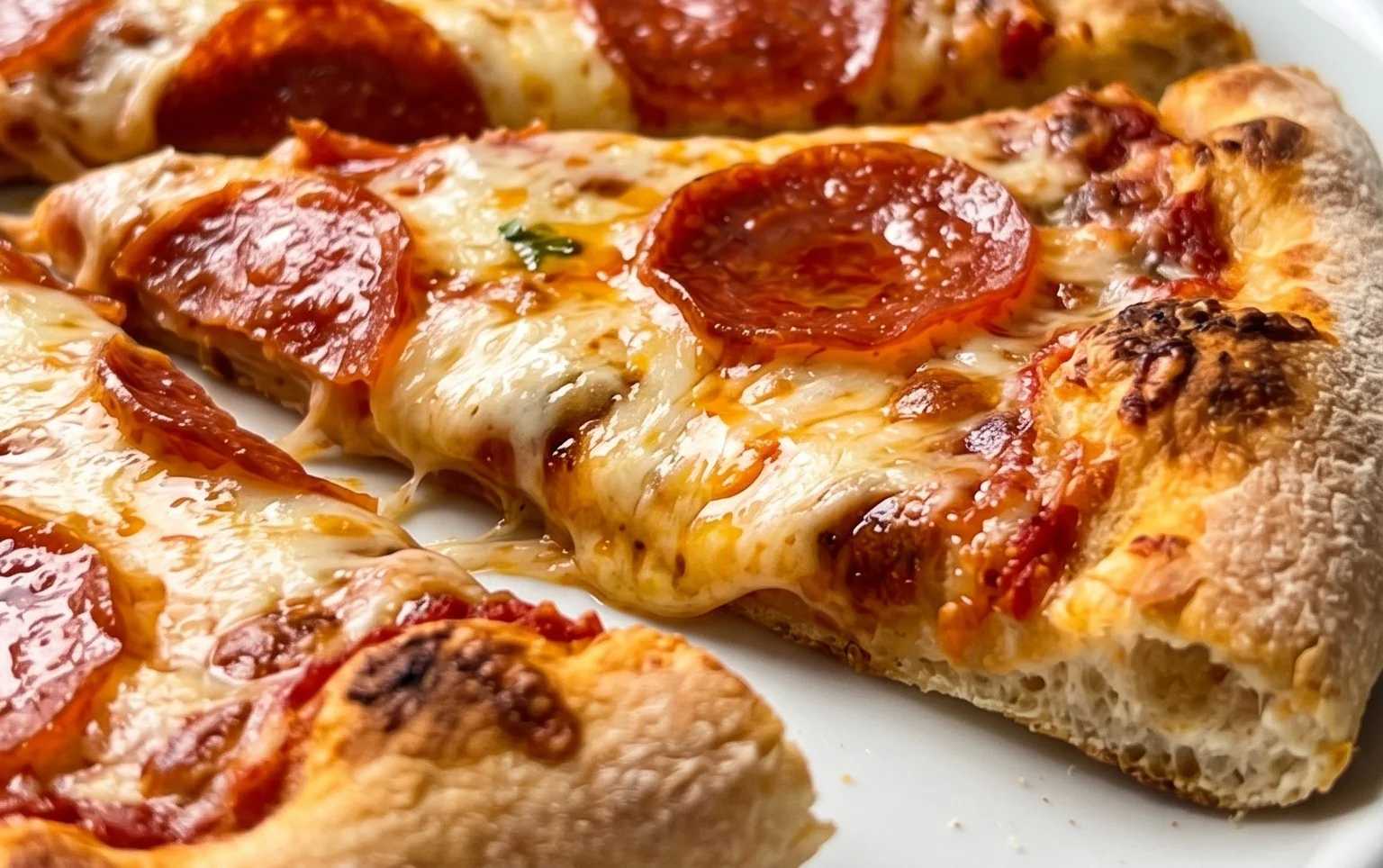 An excellent No Yeast Pizza Dough - quick easy homemade pizza!
