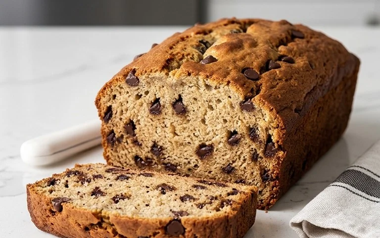 Chocolate Chip Banana Bread