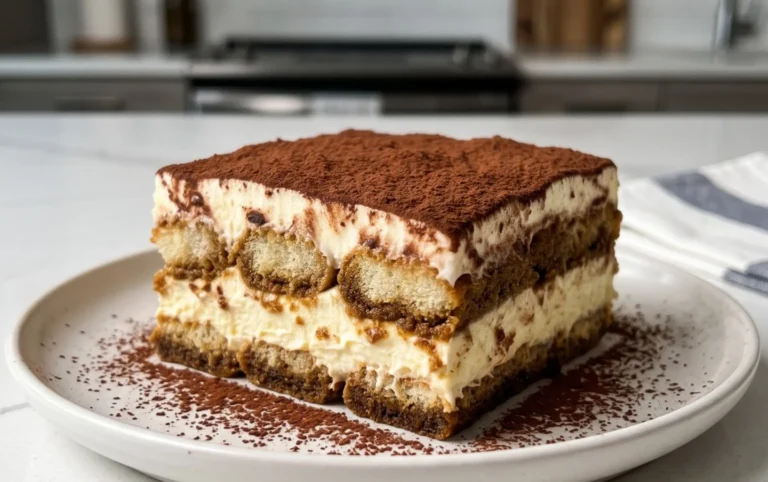 BEST Classic Italian Tiramisu Recipe