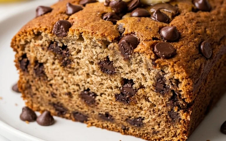 Chocolate Chip Banana Bread
