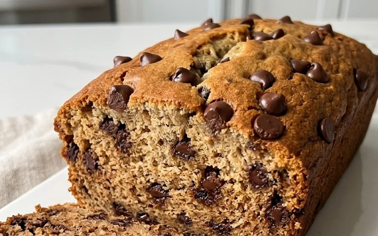 Chocolate Chip Banana Bread