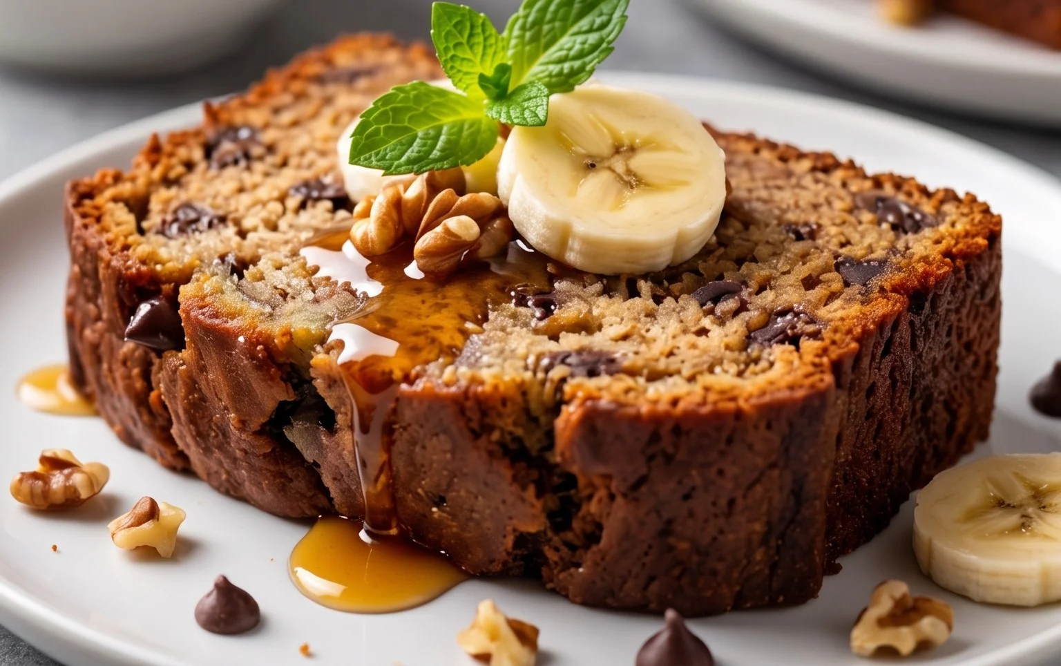 Best Moist Banana Bread Recipe