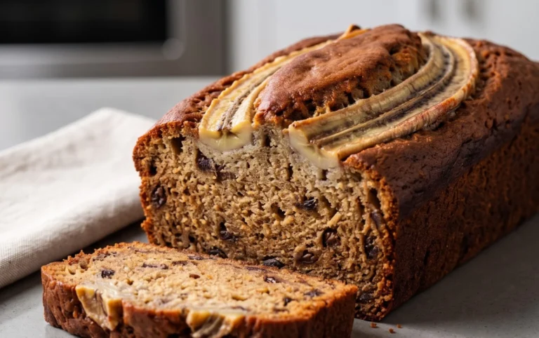 Best Moist Banana Bread Recipe