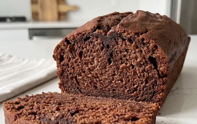 Chocolate Banana Bread