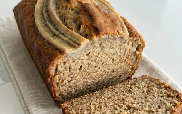 Copycat Starbucks Banana Bread Recipe