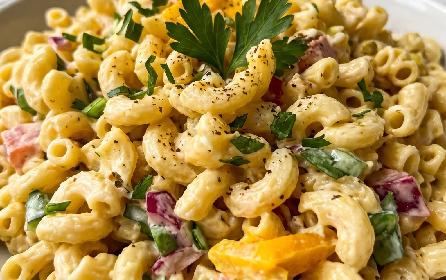 Macaroni Salad