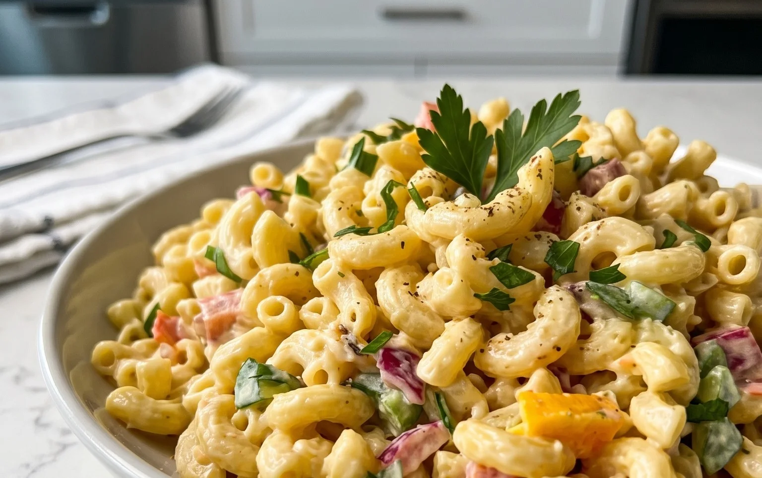Macaroni Salad