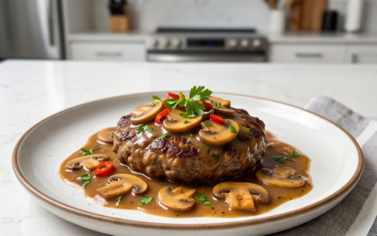 Salisbury Steak
