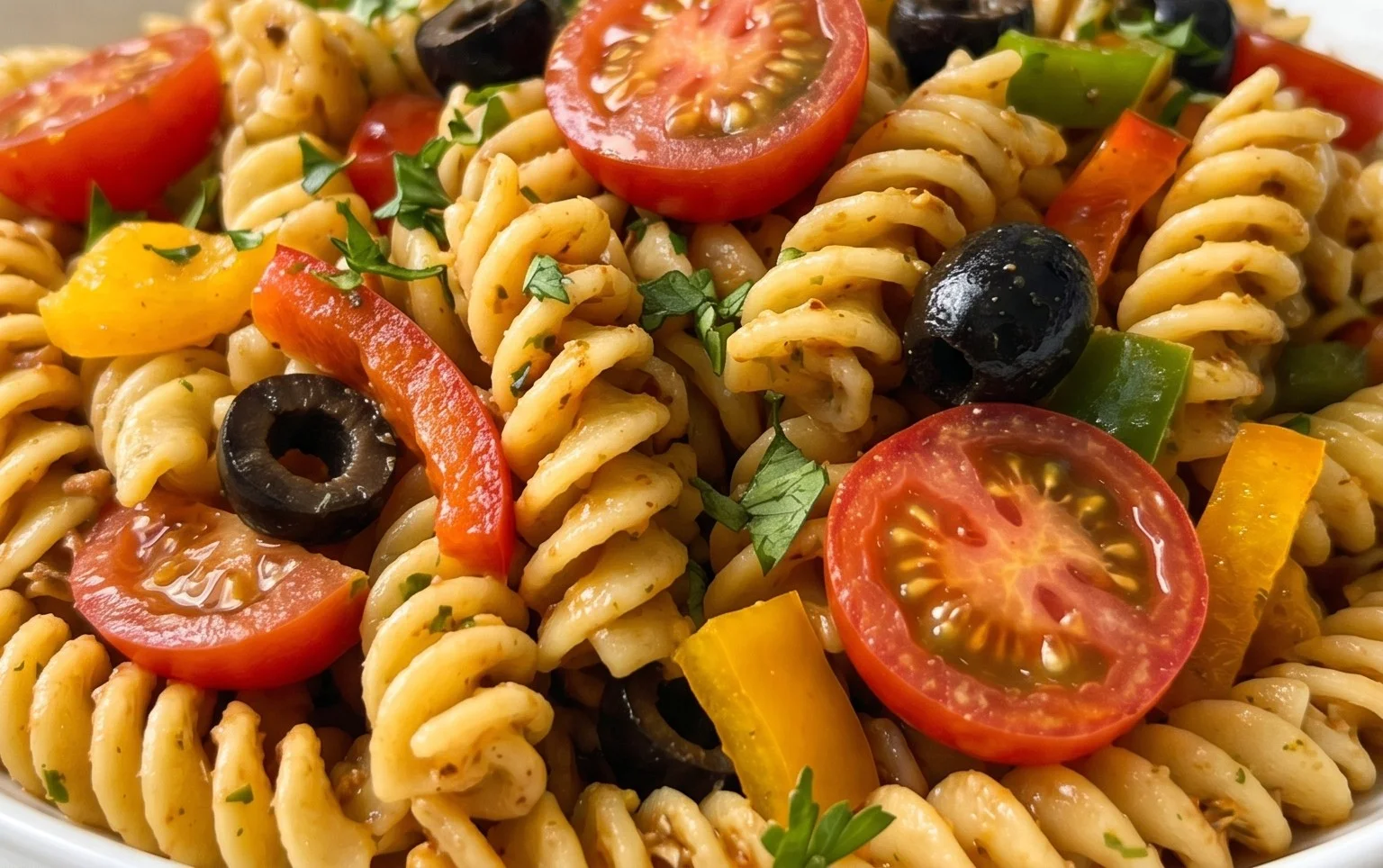 Classic Pasta Salad