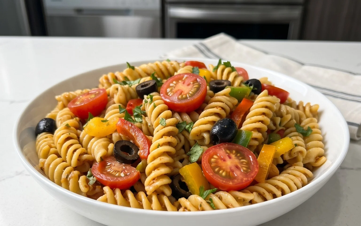 Classic Pasta Salad
