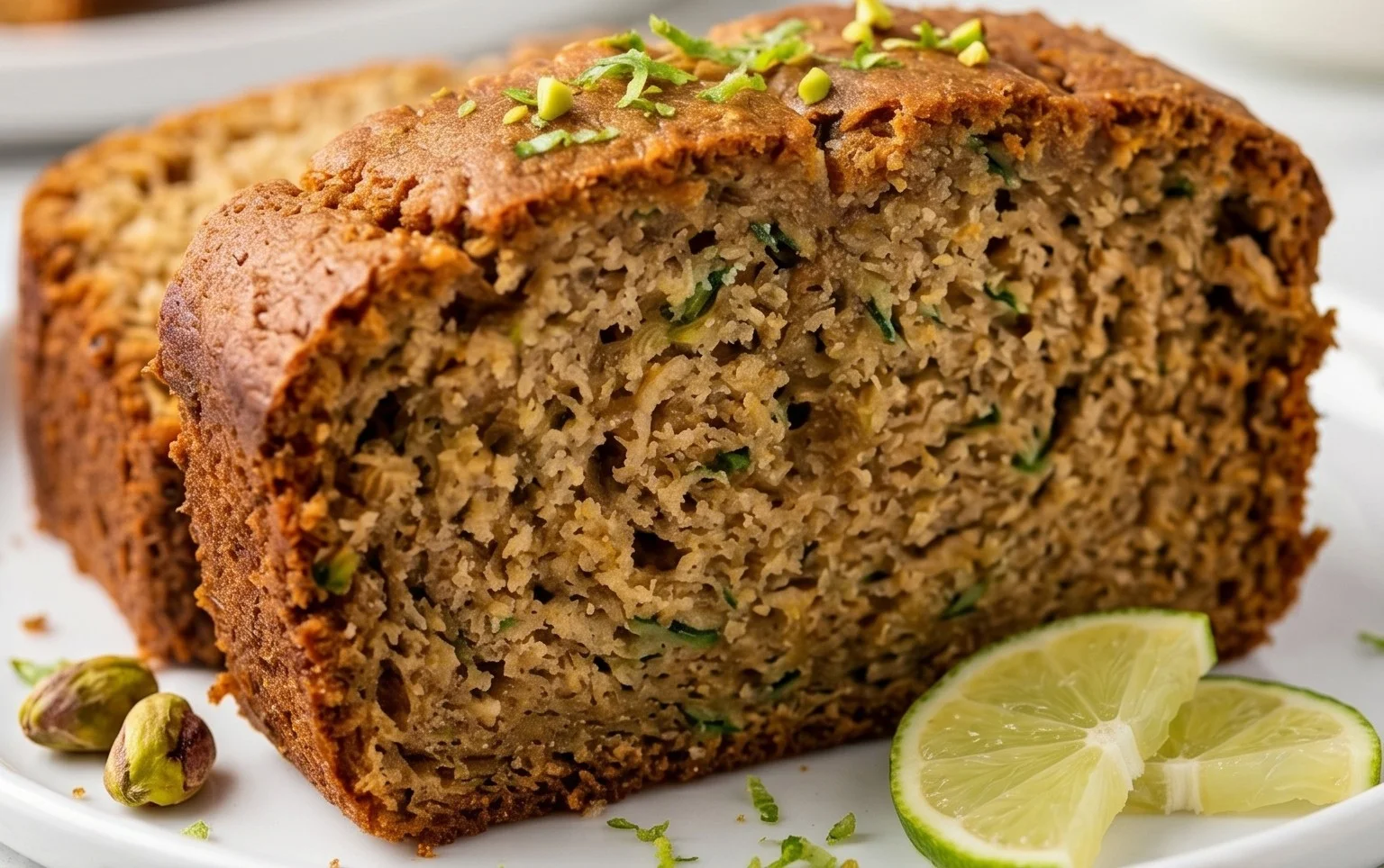 The Best Zucchini Bread